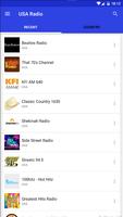 USA Radio 海報