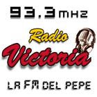 FM Victoria 93.3 icône