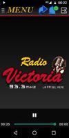 FM Victoria 93.3 Affiche