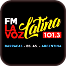 FM 101.3 La Voz Latina APK