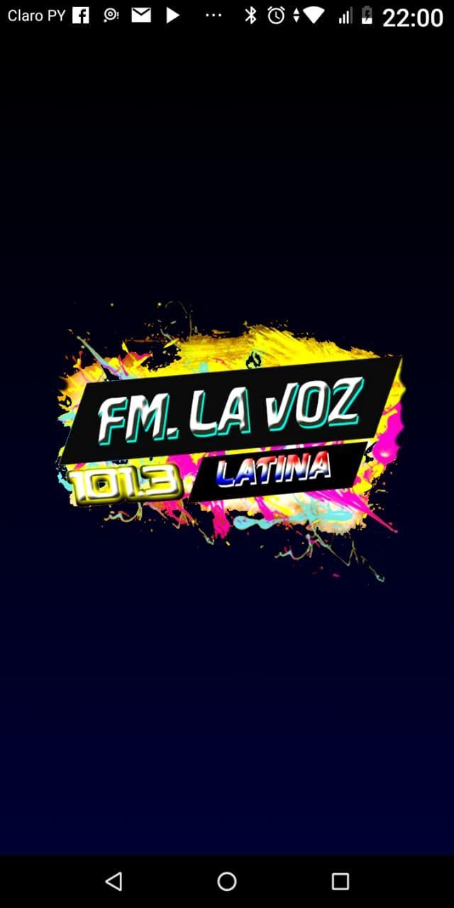 FM 101.3 La Voz Latina APK voor Android Download