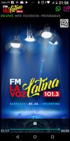 FM 101.3 La Voz Latina screenshot 1
