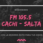 FM 105.5 CACHI - SALTA icône