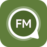 FmWhats-Plus Version icône