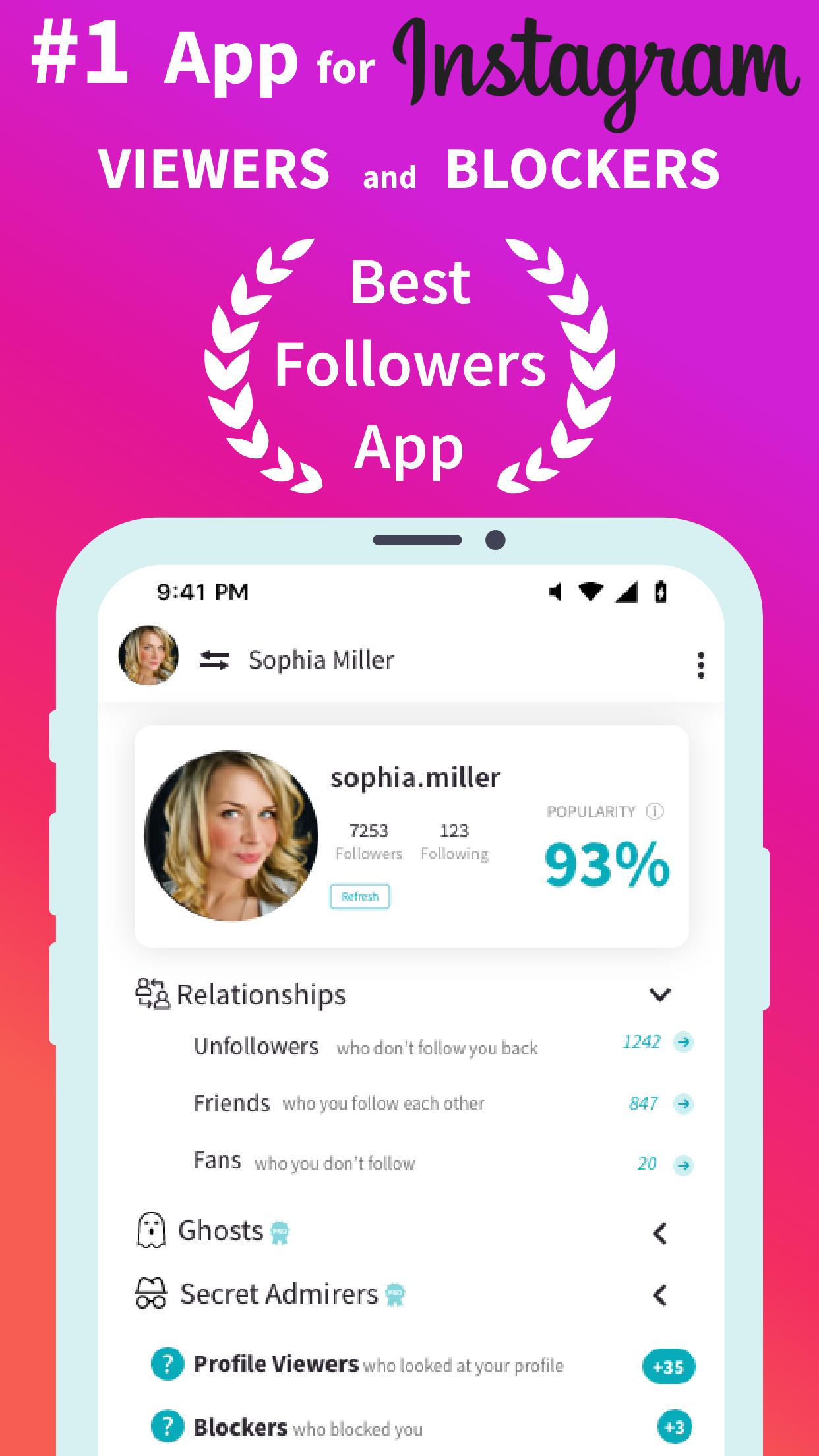 Follower Tracker For Android Apk Download