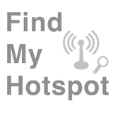 find my hotspot icon