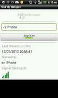 find my hotspot পোস্টার