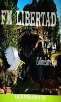 FM LIBERTAD 87.5 - COLÓN - ENTRE RÍOS plakat