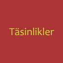 Täsinlikler Dünýäsi APK