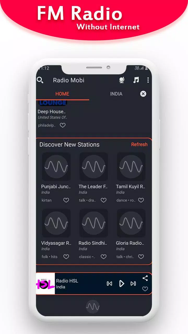 Radio Fm Without Internet - Wireless FM APK for Android Download