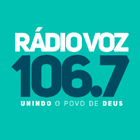 Radio Voz FM - Foz do Iguaçu icône
