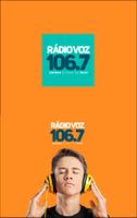 Radio Voz FM - Foz do Iguaçu Affiche