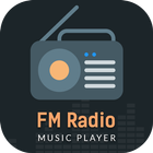 Fm Radio Without Internet biểu tượng