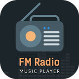 FM Radio biểu tượng