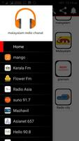 برنامه‌نما Malayalam radio عکس از صفحه