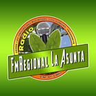 Radio FmRegional La Asunta icône