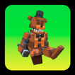 Fnaf - Five Night MCPE Mod