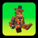 Fnaf - Five Night MCPE Mod icono