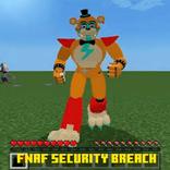 FNaF  security breach mod