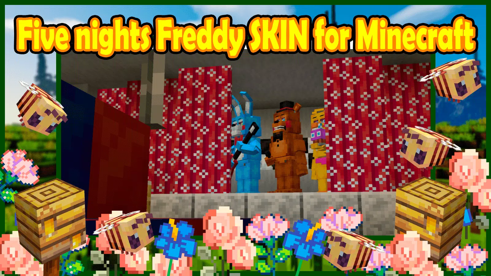 FNaF World Mods (Official) Free Download - FNAF Fan Games