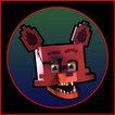 FNAF Games: Minecraft Mod Skin