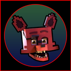 FNAF Games: Minecraft Mod Skin ícone