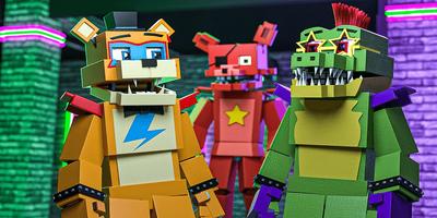 Mod FNAF screenshot 1