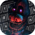keyboard fnafe anime