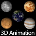 Planet Rotation