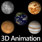 Planet Rotation icon