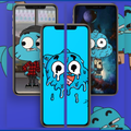 Gumball Wallpaper 4k
