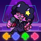 FNF Fever Town: Funkin Rap Mod ไอคอน