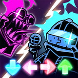 Music Rhythm Battle Game