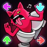 FNF 4 Beat Night - Full HD Mod-icoon