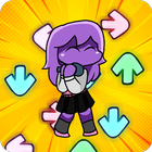 Music battle fnf mod ไอคอน