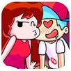 FNF Love Battle : SKY VS BOYFRIEND APK