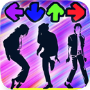 Michael Jackson Game FNF dance APK