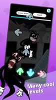 fnf mod cartoon cat تصوير الشاشة 1
