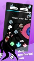 fnf mod cartoon cat تصوير الشاشة 2