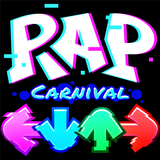 FNF Rap Carnival - Beat Battle icône
