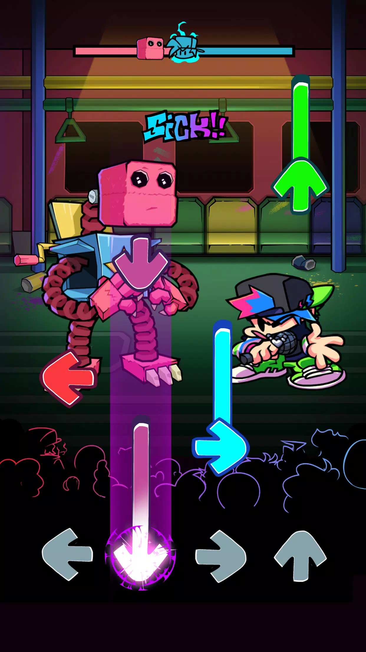 FNF Battle - Friday Night Funkin Mod para Android - Baixe o APK na Uptodown
