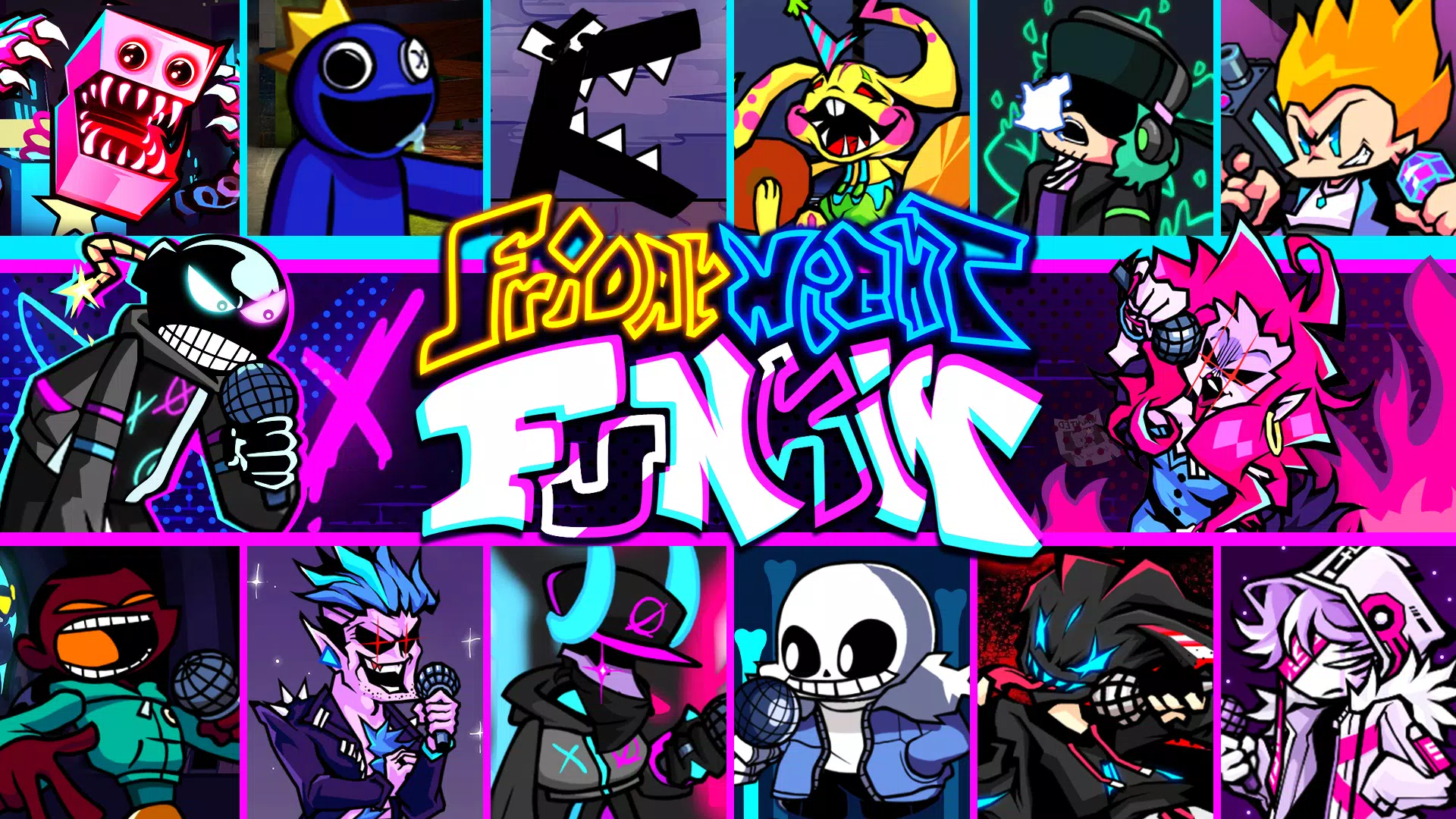 FNF Battle - Friday Night Funkin Mod for Android - Download the APK from  Uptodown