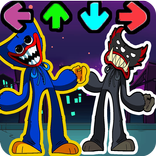 FNF Huggy Wuggy Battle Paytime