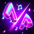 Blade Night : Rhythm Saber