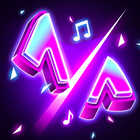 Blade Night : Rhythm Saber icon