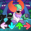 FNF Cat Dog Music Battle APK
