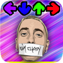 Eminem Game FNF godzilla APK