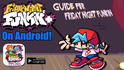 FNF Friday Night Music Game Mods Guide & Tips APK download
