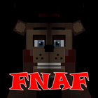FNAF: Unit Skins for Minecraft Zeichen