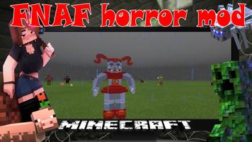 FNAF: Unit Skins for Minecraft Plakat
